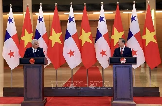 Khai thác tốt hơn tiềm năng và thế mạnh, đưa quan hệ Việt Nam – Panama phát triển thực chất, hiệu quả
